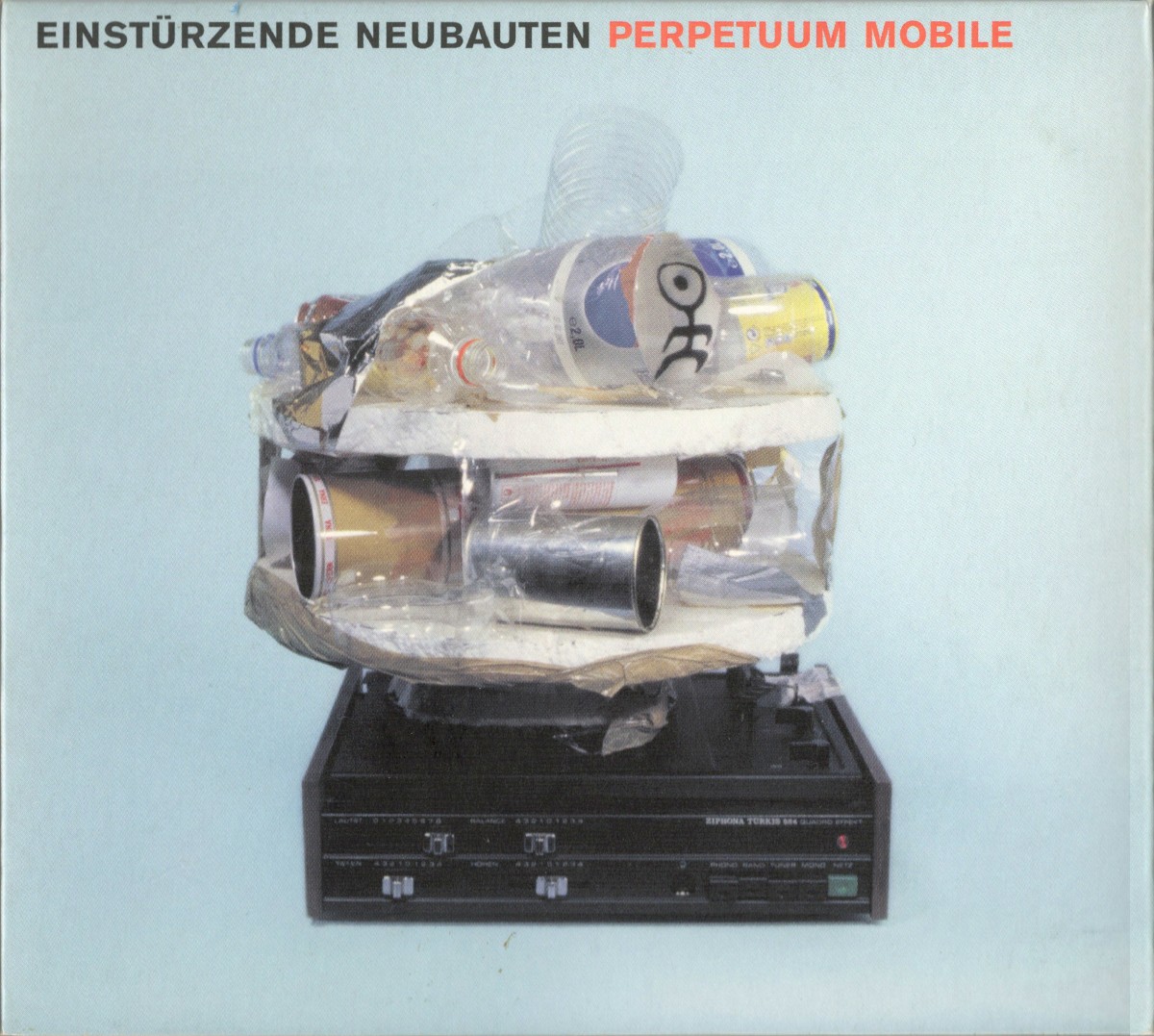 Perpetuum Mobile cover