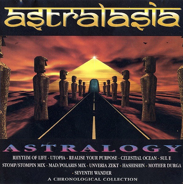 Astralogy cover