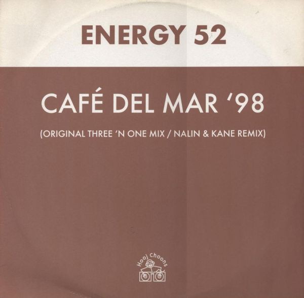 Café Del Mar '98 cover