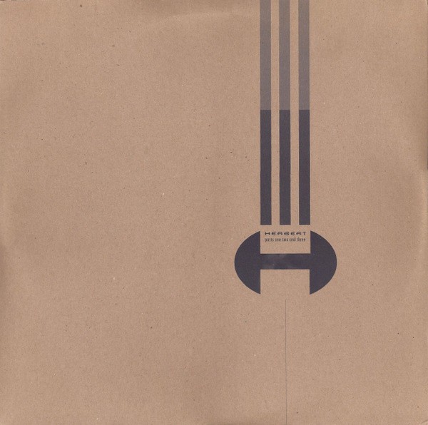 Parts One Two And Three cover