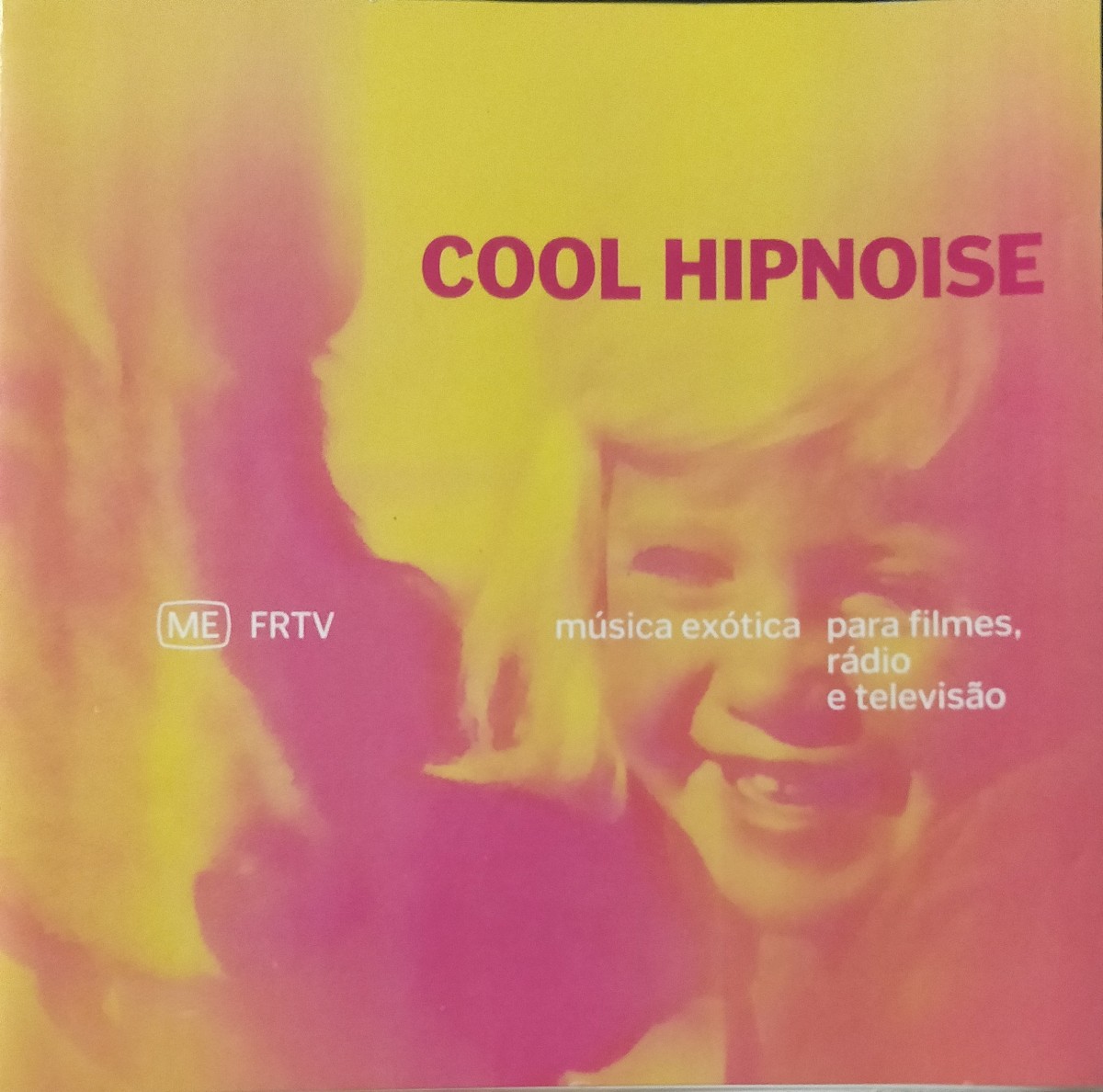 Música Exótica Para Filmes, Rádio E Televisão cover