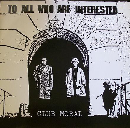 To All Who Are Interested… cover