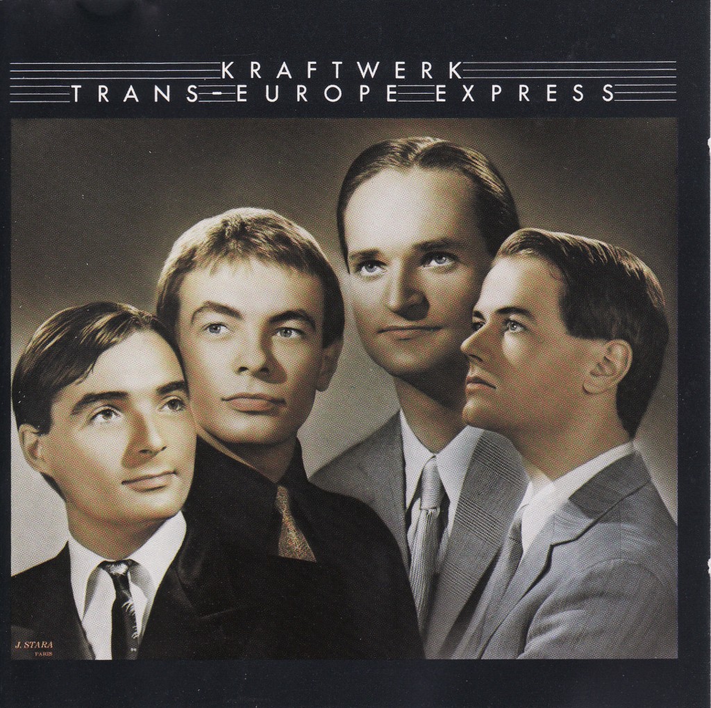 Trans-Europe Express cover