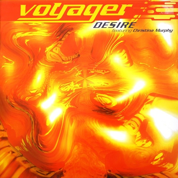 Desire cover