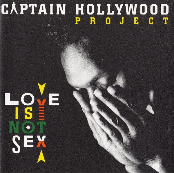 Love Is Not Sex cover