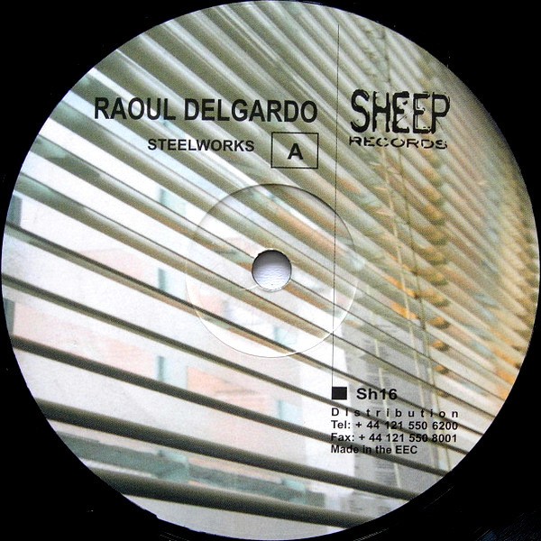 Steelworks cover