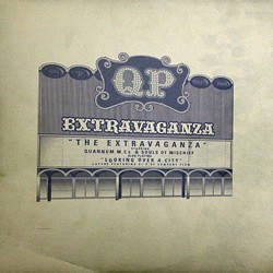 The Extravaganza / Looking Over A City cover