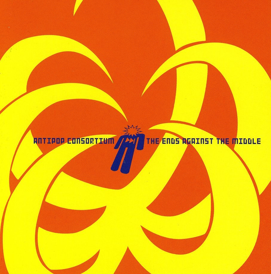 The Ends Against The Middle cover