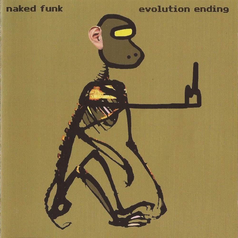 Evolution Ending cover