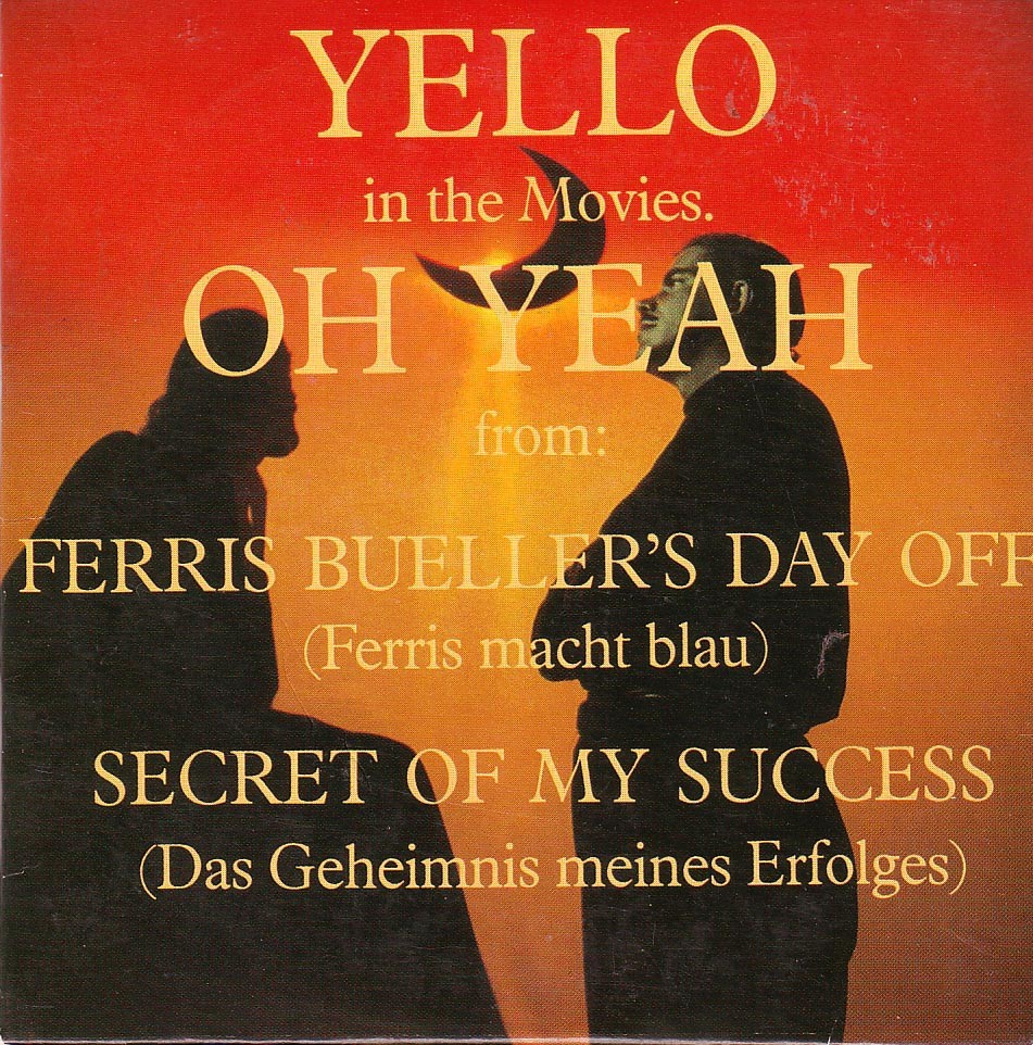 Oh Yeah cover