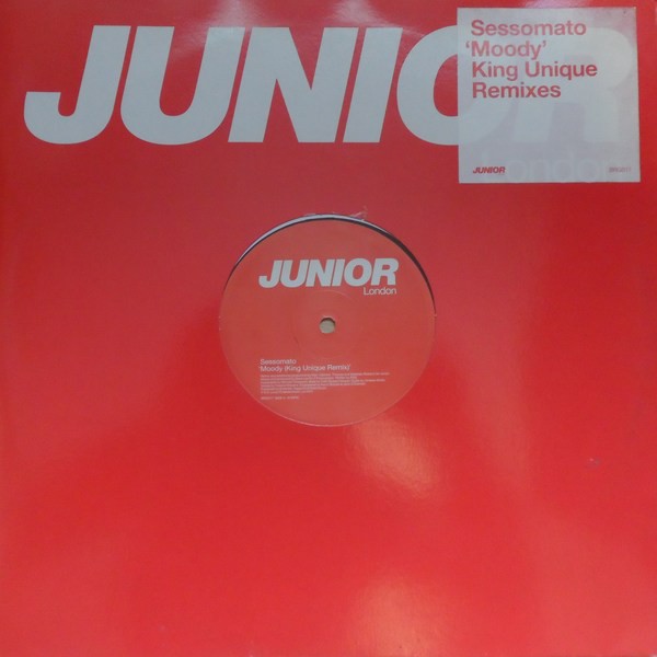Moody (King Unique Remixes) cover