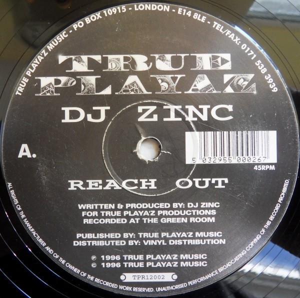 Reach Out / Pranksters cover