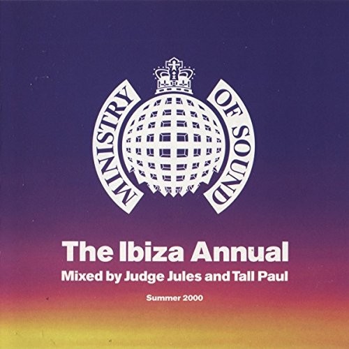 The Ibiza Annual - Summer 2000 cover