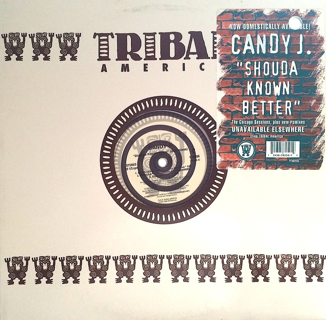 Shoulda Known Better (USA Mixes) cover