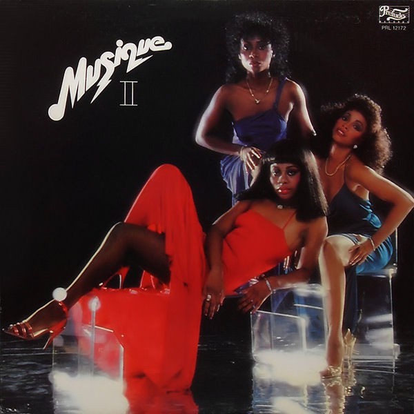 Musique II cover