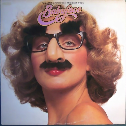 Babyface cover