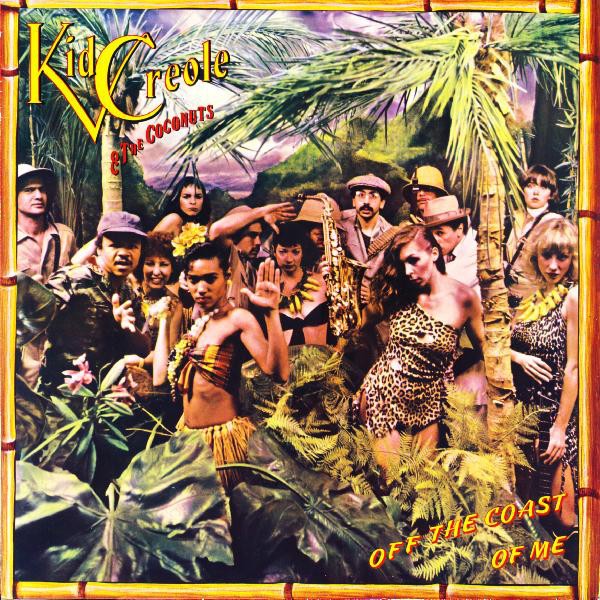 Off The Coast Of Me cover