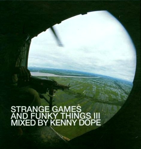Strange Games And Funky Things III cover