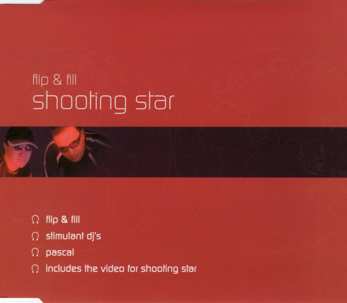 Shooting Star cover