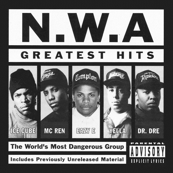 Greatest Hits cover