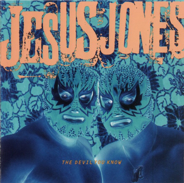 The Devil You Know cover