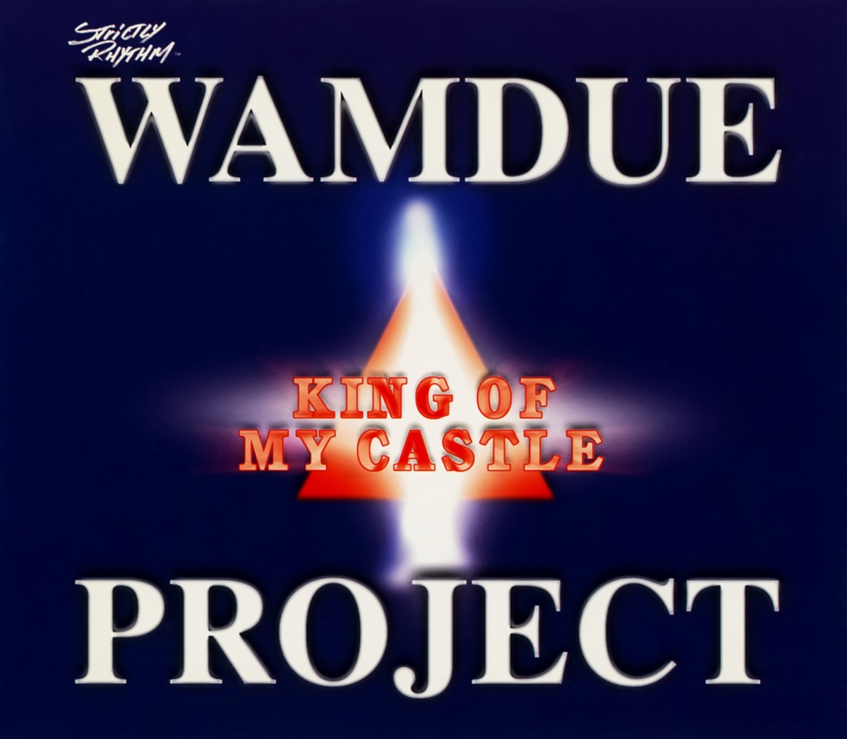 King Of My Castle cover