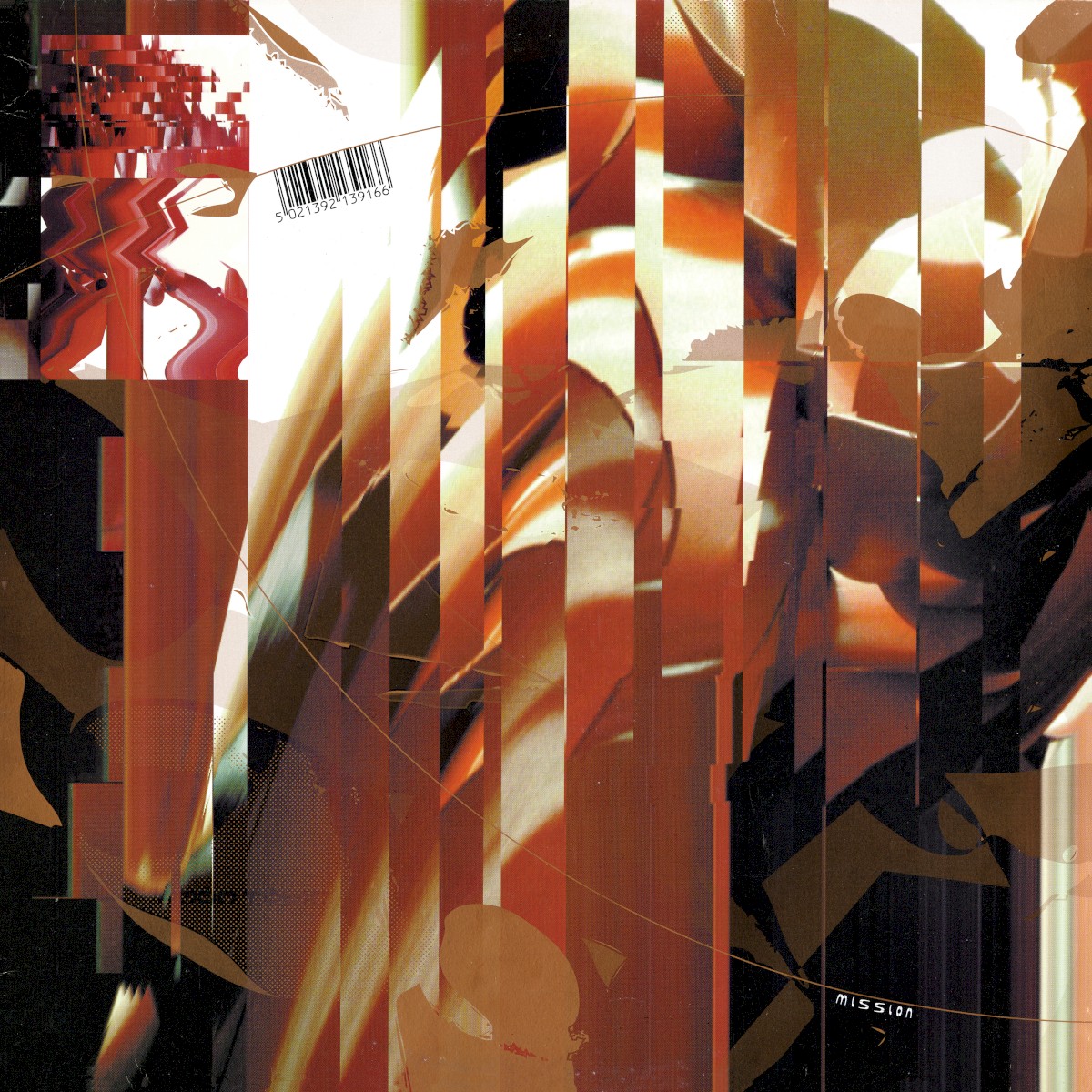 Mission cover