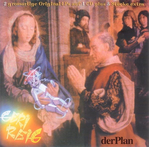 Geri Reig Und Normalette Surprise cover