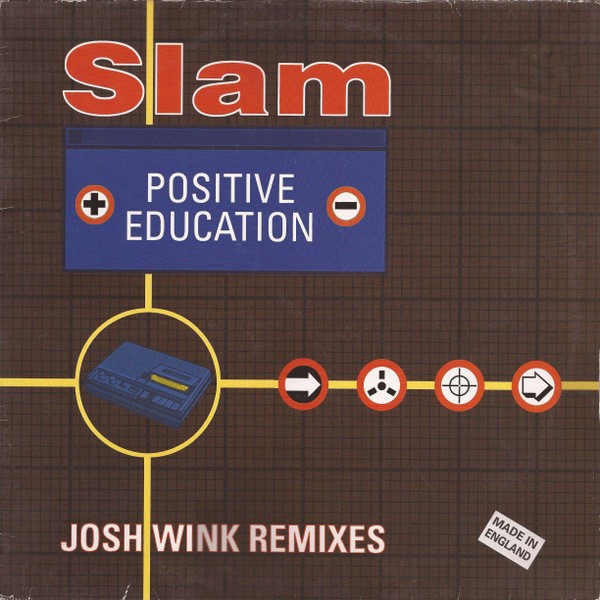 Positive Education (Josh Wink Remixes) cover