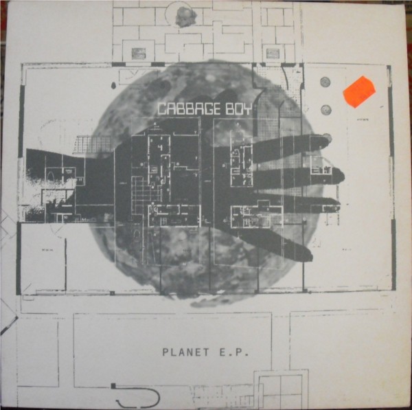 Planet EP cover