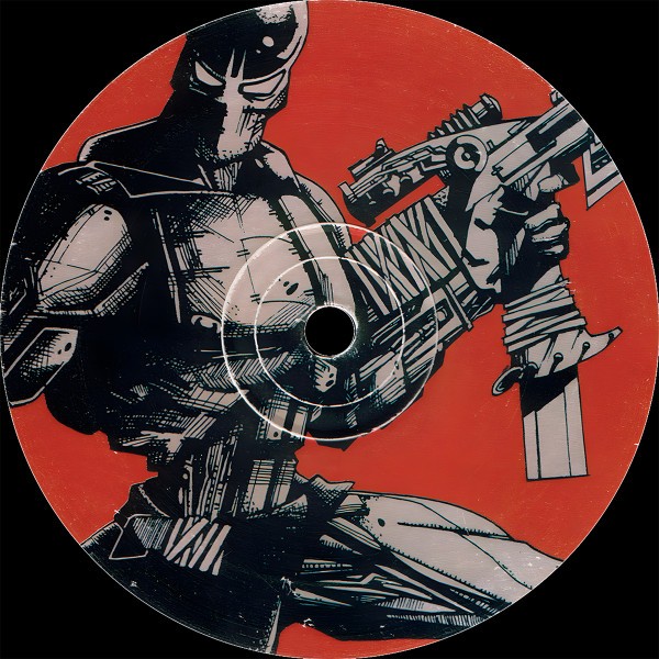 The Genesis Project EP cover