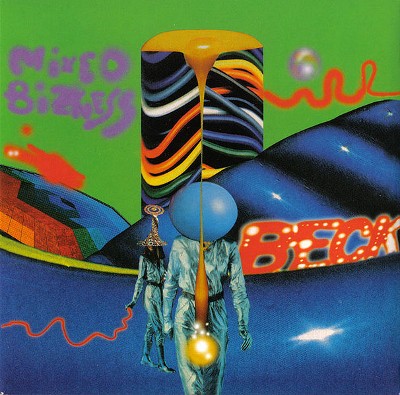 Mixed Bizness cover