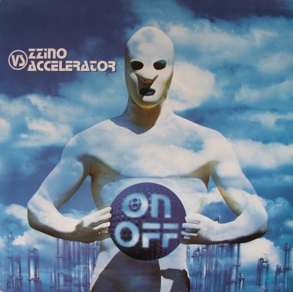 On / Off cover