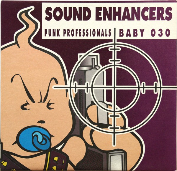 Punk Professionals cover
