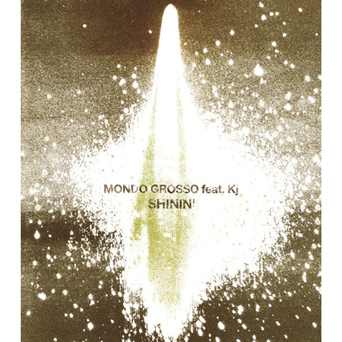 Shinin' cover