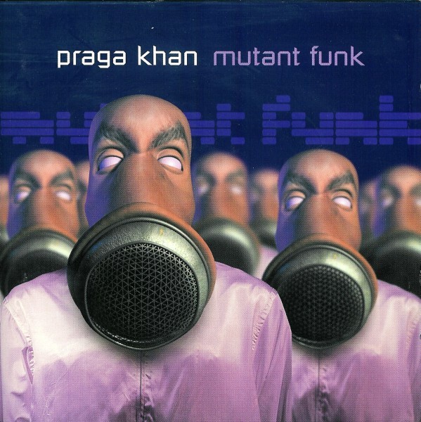Mutant Funk cover