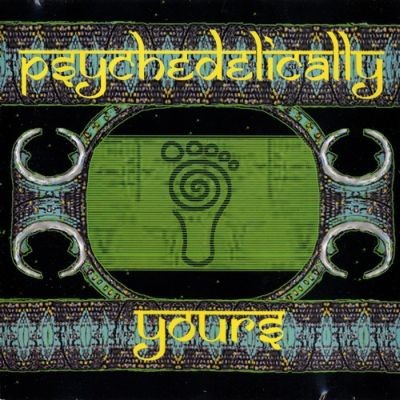 Psychedelically Yours cover
