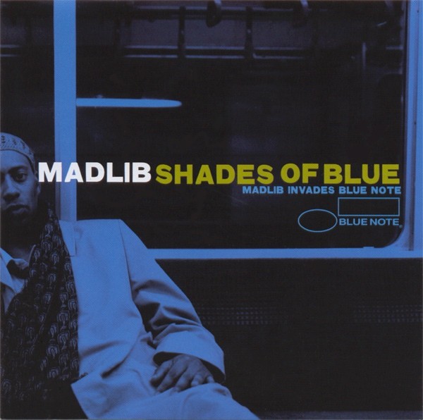 Shades Of Blue cover