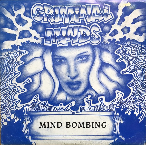 Mind Bombing cover