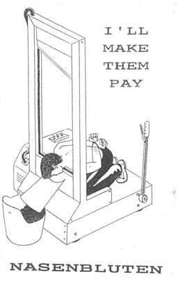 I'll Make Them Pay cover