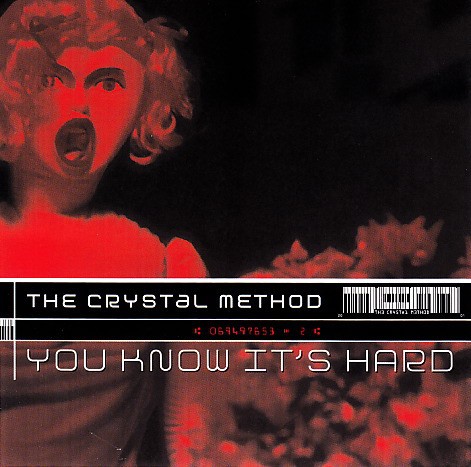 You Know It's Hard cover