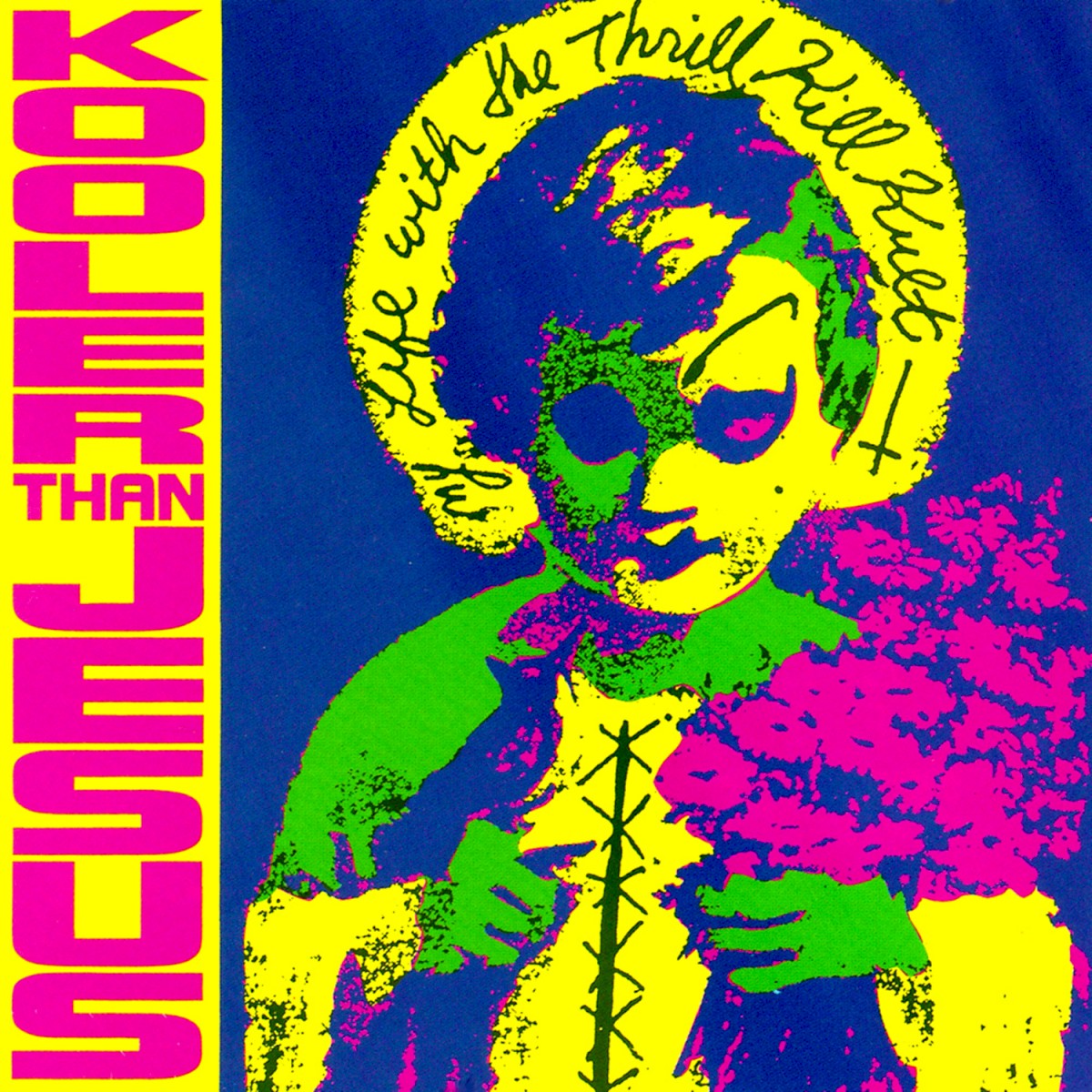 Kooler Than Jesus cover
