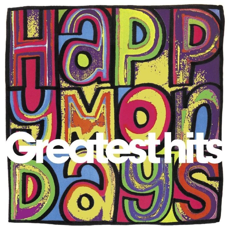 Greatest Hits cover