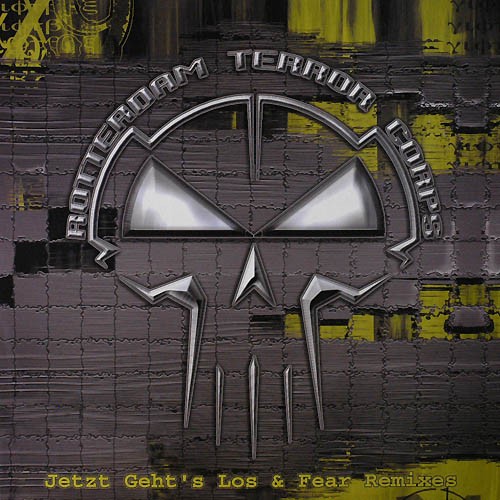 Jetzt Geht's Los! & Fear Remixes cover