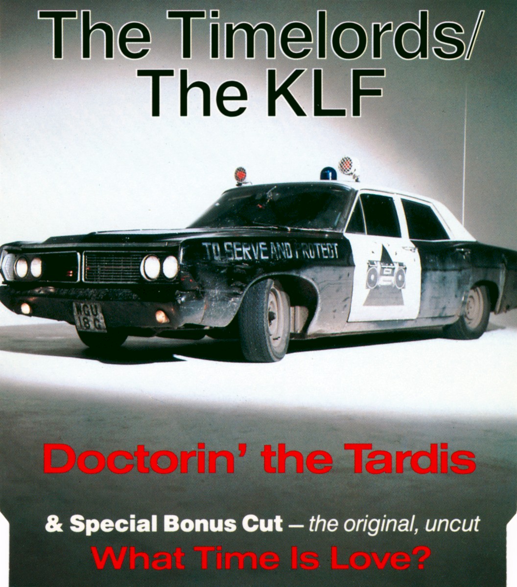 Doctorin' The Tardis cover