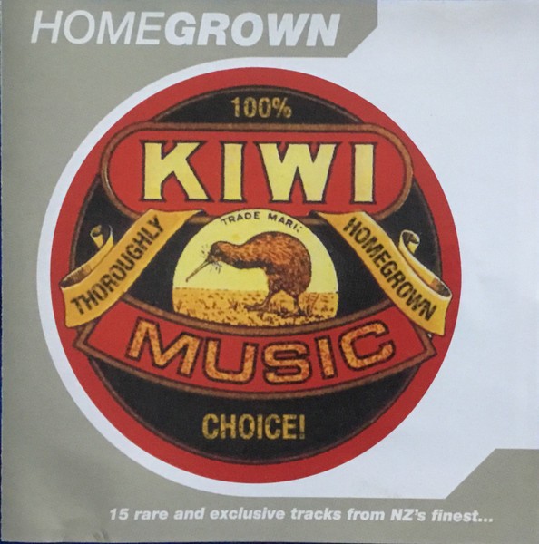 Homegrown cover