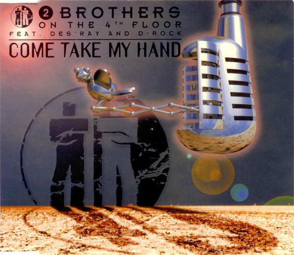 Come Take My Hand cover