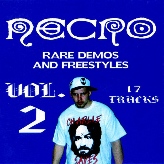 Rare Demos And Freestyles, Vol. 2 cover