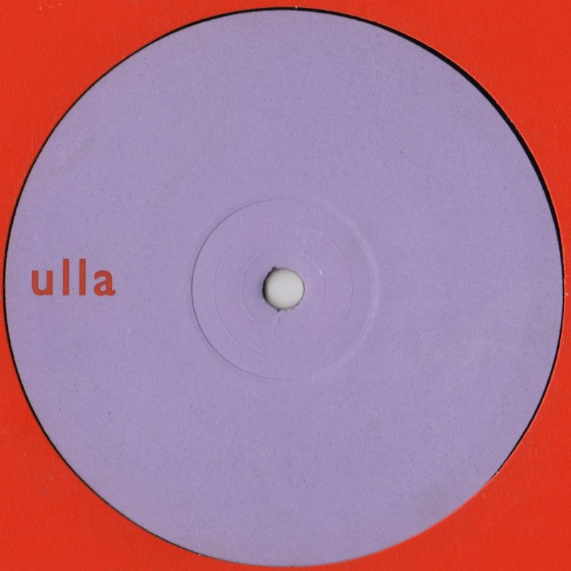 Ulla / Vera cover