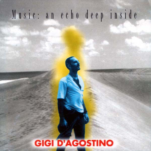 Music: An Echo Deep Inside cover